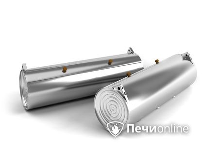 Бак выносной для бани TMF Бак выносной Цеппелин 70 л . горизонтальный Термофор в Орске