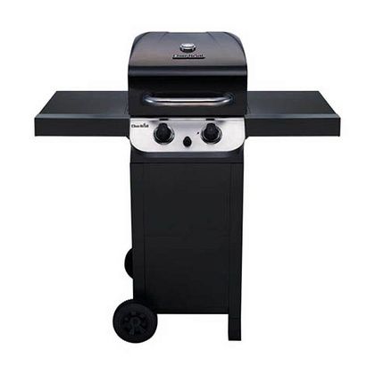 Гриль-барбекю на газу Char-Broil Performance 2х горелочный (BLACK EDITION), чёрный в Орске