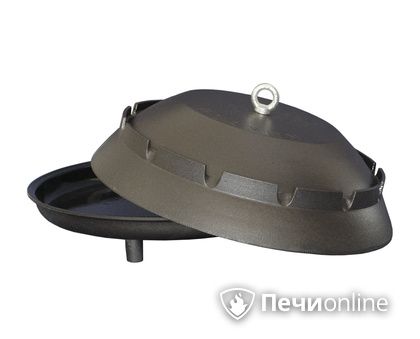  Plamen Сковорода с крышкой  50 cm  в Орске