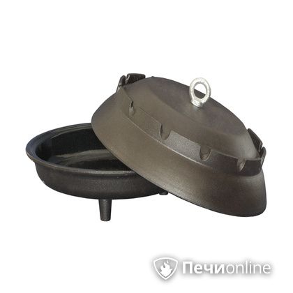  Plamen Сковорода с крышкой  40 cm  в Орске