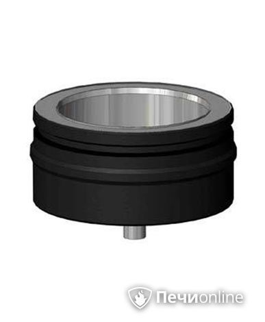 Конденсатосборник Schiedel Емкость для сбора конденсата д.150 PM25 (Черный) Permetr в Орске