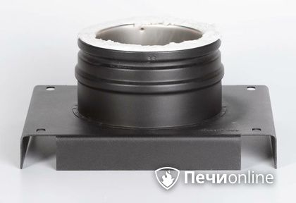 Опоры монтажные Schiedel Промежуточный опорный элемент д.150 PM25 (Черный) Permetr в Орске
