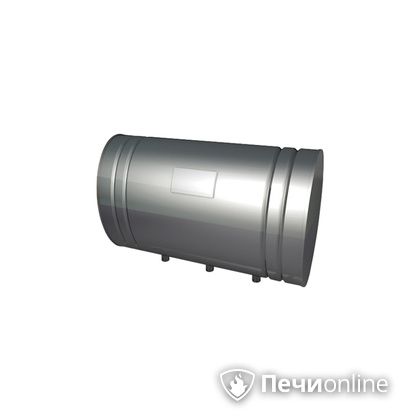 Бак для воды навесного типа Теплов и Сухов 100л (горизонтальный) в Орске