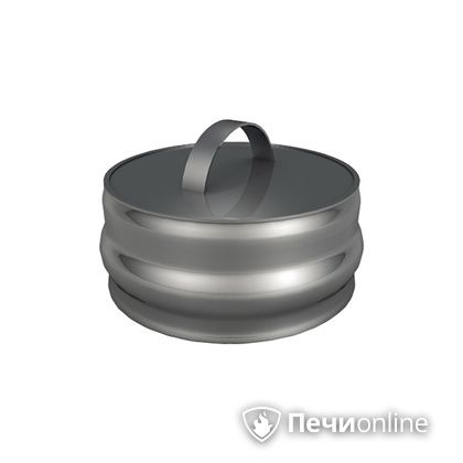 Заглушки Теплов и Сухов Заглушка ревизии моно ЗРМ-Р-430 0.5 D200 в Орске