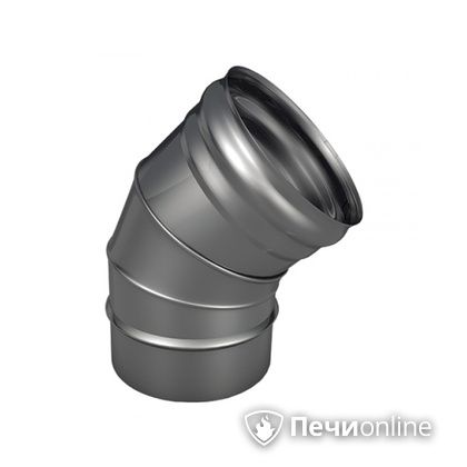 Колено 135° (45°) Теплов и Сухов Отвод 45* ОМ-Р 430-0.5 D115 в Орске
