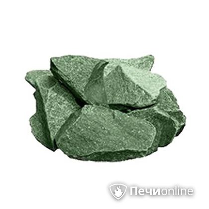 Камни для бани Банный камень Жадеит колотый 10кг. в Орске