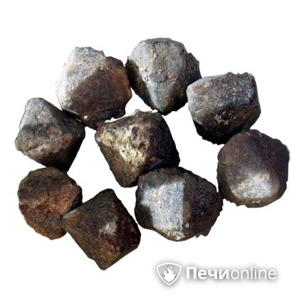 Камни для бани Банный камень Кварц серый для бани 20 кг. в Орске