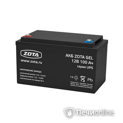 Аккумуляторная батарея Zota Аккумулятор Gel 40-12 в Орске