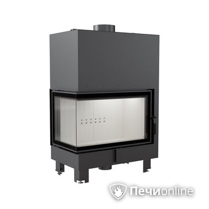 Каминная топка Kratki MBO/PW/15/L/BS/W в Орске
