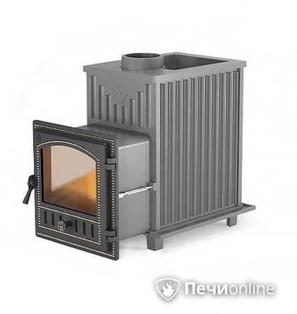 Дровяные печи-каменки Everest 24 280 в Орске