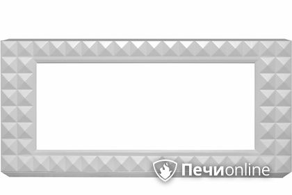 Портал для электрокамина Dimplex Diamond бьянко белый в Орске
