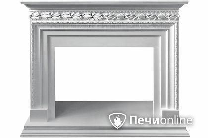 Портал для электрокамина Dimplex Valletta (Sym. DF3020-EU), белый в Орске