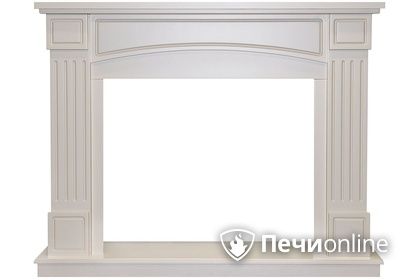 Портал для электрокамина Dimplex Boston алебастр (Sym. DF2608-EU) в Орске