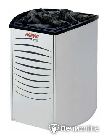 Электрокаменка (электрическая печь) Harvia Vega Pro BC165 без пульта в Орске