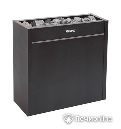 Электрокаменка (электрическая печь) Harvia Virta HL135 13.5 кВт без пульта  в Орске