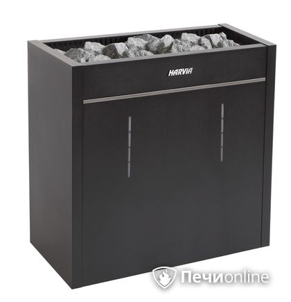 Электрокаменка (электрическая печь) Harvia Virta Pro Combi HL220SA 21.6  кВт без пульта в Орске