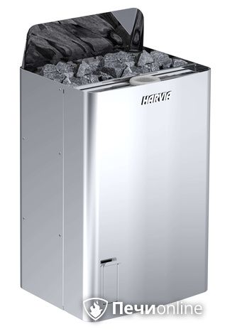 Электрокаменка (электрическая печь) Harvia Wall Combi SW70 с парогенератором без пульта в Орске