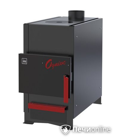 Отопительная печь Термокрафт Термокрафт Ognivo II с конфоркой в Орске