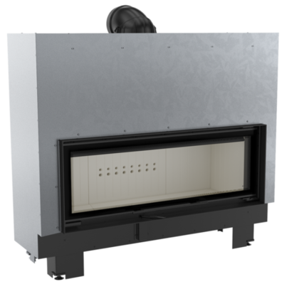 Каминная топка Kratki MB120/G в Орске