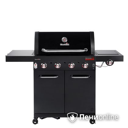 Газовый гриль барбекю Char-Broil Professional CORE 4B в Орске