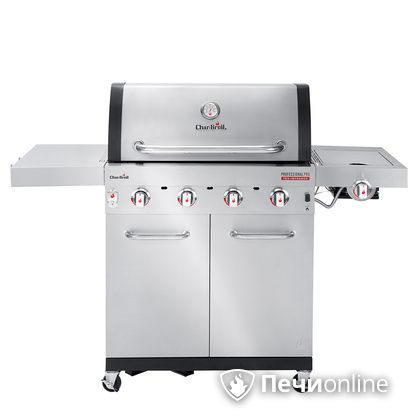 Гриль газовый Char-Broil Professional PRO 4S в Орске