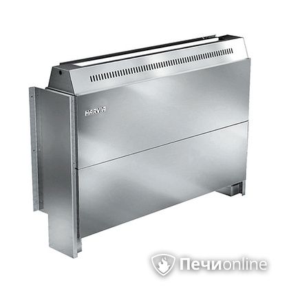 Электрокаменка для сауны Harvia Hidden Heather HH12 без пульта (HH120400) в Орске