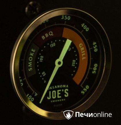 Аксессуар для приготовления на огне Oklahoma Joe's термометр на крышку  в Орске