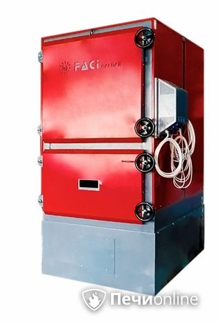 Пеллетный котел Faci 645 Ottima в Орске