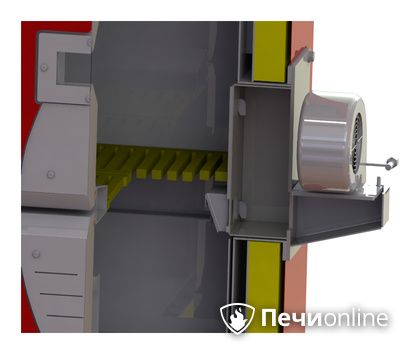 Твердотопливный котел Faci SAF 52 Base в Орске