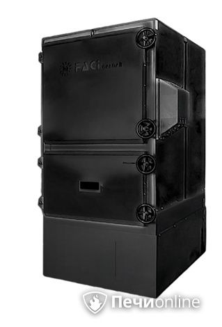 Угольный котел Faci 455 Black Ottima в Орске