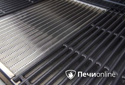 Решетка+пластина  Char-Broil Infrared на Professional 2-3-4 2015+ года в Орске