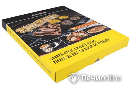 Противень для гриля  Char-Broil Из углеродистой стали в Орске