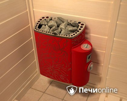 Электрическая печь Sawo MINIDRAGON RED MN-23NB-DRF-P в Орске
