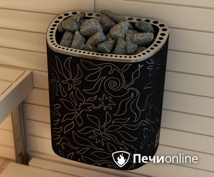 Электрическая печь Sawo MINIDRAGON BLACK MN-23NS-DRF-BL-P в Орске