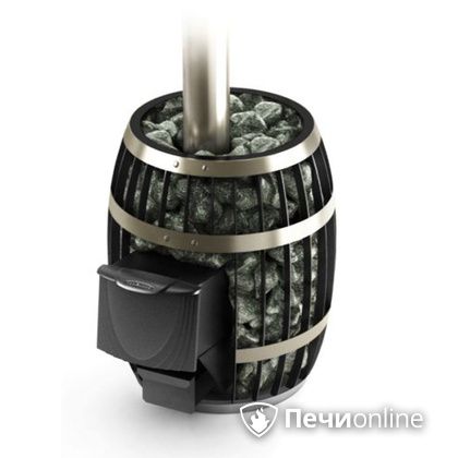 Дровяная банная печь TMF Саяны Carbon в Орске