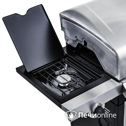 Газовый гриль  Char-Broil Performance 4SB (SILVER BLACK EDITION) в Орске