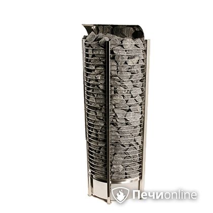 Электрокаменка для сауны Sawo TOWER TH6-120NS-WL-P с выносным пультом, пристенная в Орске