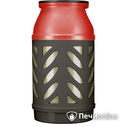 Композитный газовый баллон Hexagon Ragasco BBQ Pro объемом 24,5л в Орске