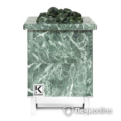 Электрическая печь Karina Quadro 4,5 кВт Змеевик в Орске