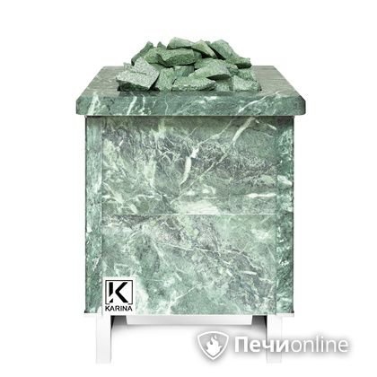 Электрическая печь Karina Quadro 12 кВт Змеевик в Орске