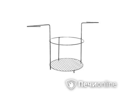 Аксессуар для приготовления на огне Амфора Этажерка мясная  в Орске