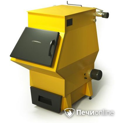 Комбинированный котел отопления TMF Ташкент Автоматик 16кВт ЧВП АРТ под ТЭН желтый в Орске