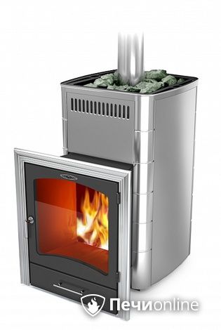 Дровяная банная печь TMF Калина II Inox БСЭ ТО НК ПРН в Орске