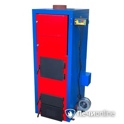 Твердотопливный котел длительного горения Старт 30-Long-MAX (правый) в Орске