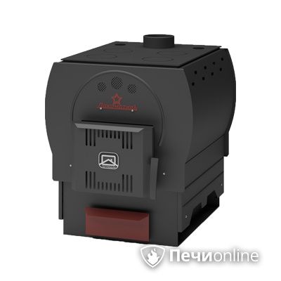 Отопительно-варочная печь Теплодар ЛОКОМОТИВЪ-200 (2019) в Орске