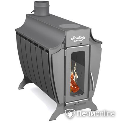 Печь-буржуйка Ермак Stoker 220 Aqua-C в Орске