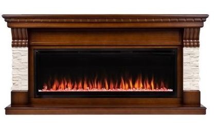 Электрический очаг RealFlame MICHIGAN 50 AO-255 Обрамление в Орске