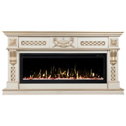Электрический очаг RealFlame CORSICA 50 WT-659G Обрамление в Орске