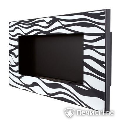 Биокамин Kratki Delta Zebra (400*600) в Орске