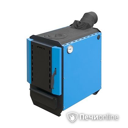 Твердотопливный котел Zota Box твердотопливный 8 кВт в Орске